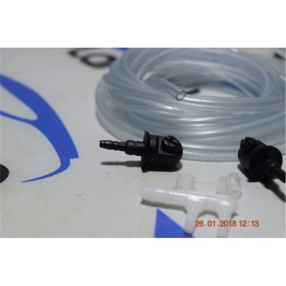 YEDEK PARÇASU FİSKİYE HORTUM TAKIMI M131/DKŞÜÇLER*UÇL-1028