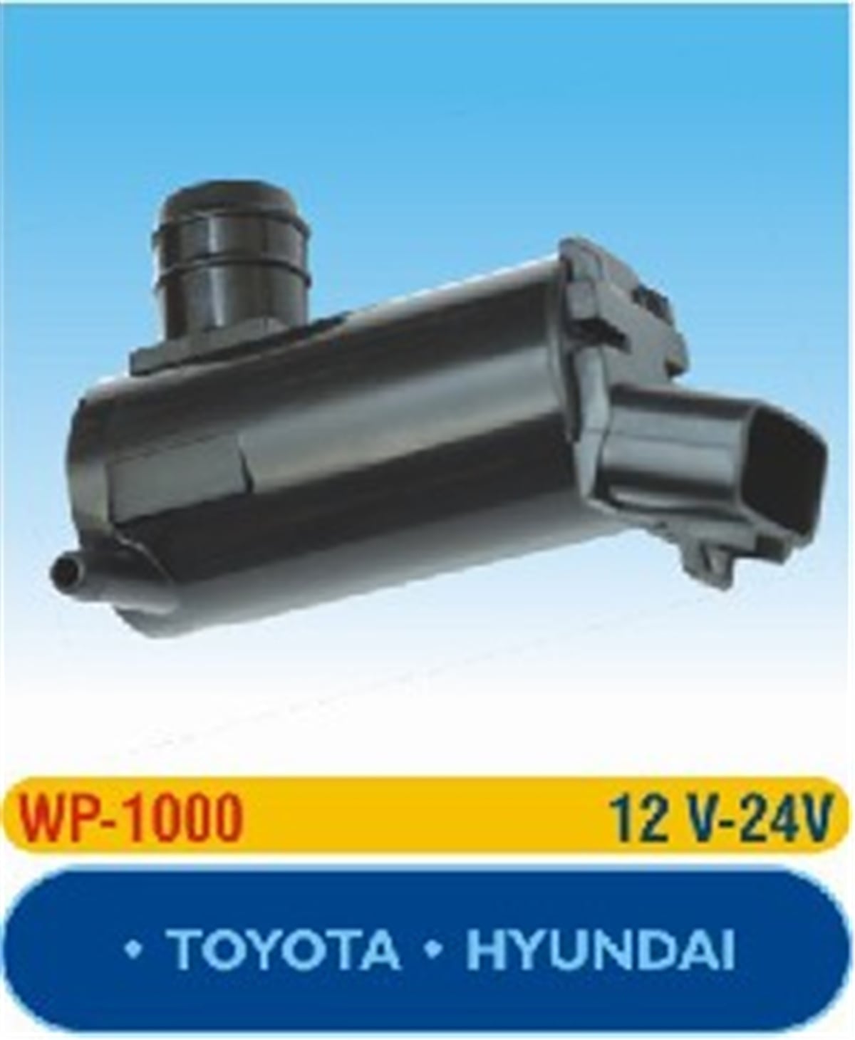 YEDEK PARÇASU FİSKİYE MOTORU COROLLAEMAEMA-WP1000