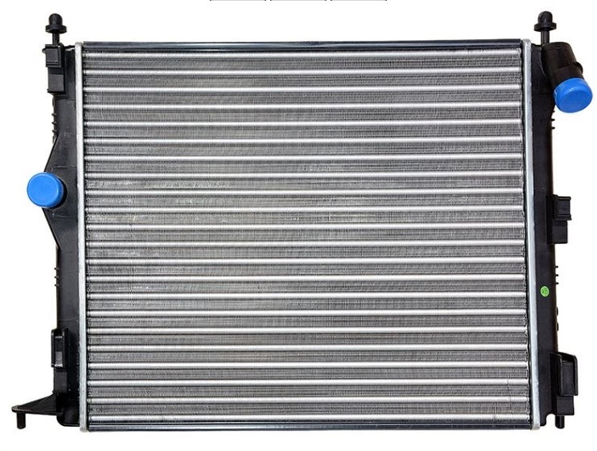 YEDEK PARÇASU RADYATORU MEKANİK  DACIA LOGAN 1.2 1.4 2006- 1.6 2010- / 1.5DCI 2010- / SANDERO 1.2 1.4 1.6 2008-  -MGA-80436MGAMGA-80436