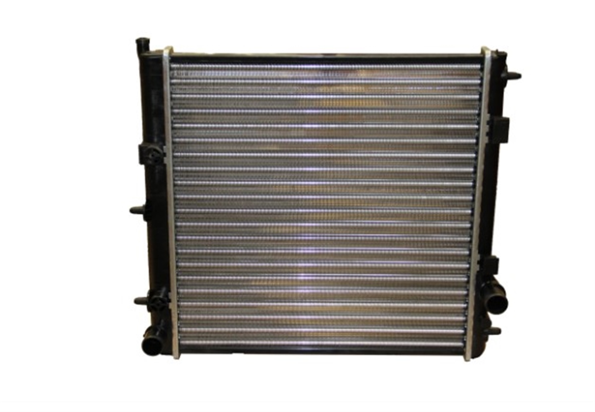 YEDEK PARÇASU RADYATORU MEKANİK  PEUGEOT206 / 207 / 1007 1.4 HDI-CITROEN C2 / C3 / C3 II 1.4 HDI  380×396×23 1330Q5 -MGA-80394MGAMGA-80394