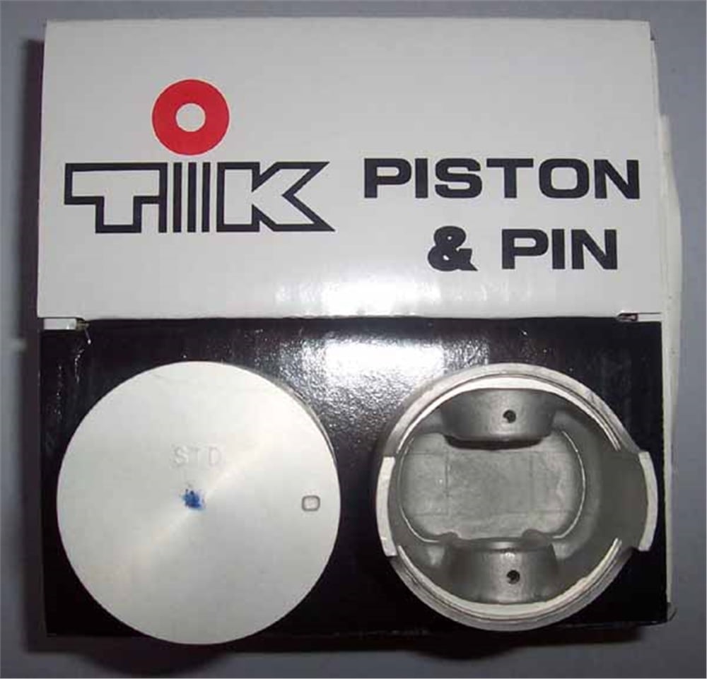 YEDEK PARÇASuzukı Carry- 90/98 Piston 0.50 (F8A) 0.8Cc (62.5X1.5X1.5X2.8) (Tık) 1211-73002-050MEYDAN560-4003