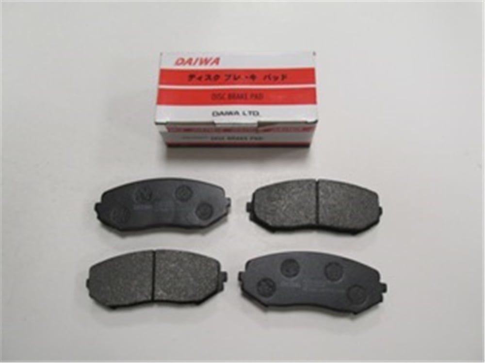 YEDEK PARÇASuzukı Grand Vıtara- 06/12 Ön Fren Balatası (Disk) (138X50X,16,4) 55200-65J00MEYDAN534-6350