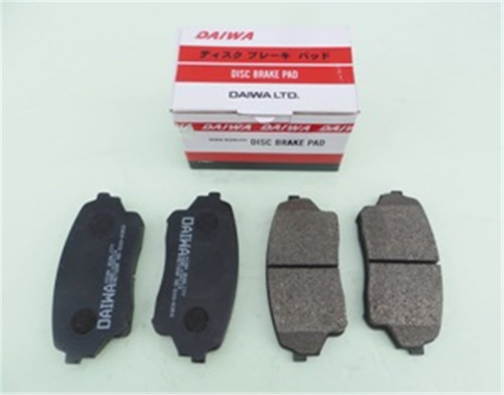YEDEK PARÇASuzukı Grand Vıtara Xl7- 06/07 Ön Fren Balatası (Disk) (123X52X15) 55200-50J01MEYDAN535-6350