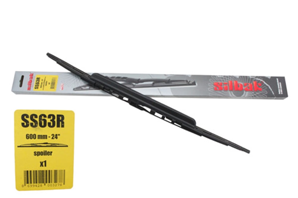 YEDEK PARÇAT5  04>10 ÖN SİLECEK SÜPÜRGESİ RÜZGARLIKLI : AD.FİYAT(600 MM SPOYLERLİ) SIL 7H1955425F SS63RPARCAWORLDSIL 7H1955425F
