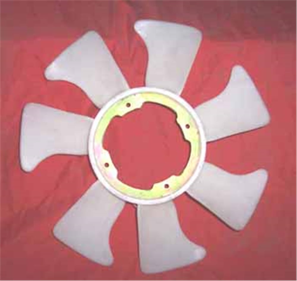 YEDEK PARÇATata Telcolıne- Pıck Up- 00/09 Fan Kanadı (7Kanat) 17680-82020MEYDAN2000-4675