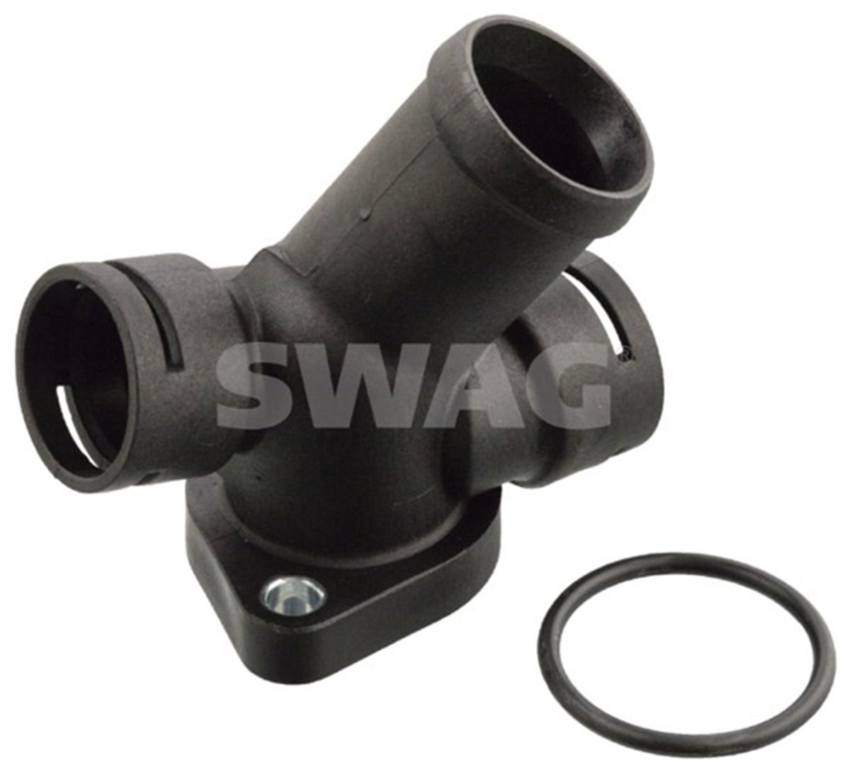 YEDEK PARÇATERMOSTAT YUVASI FLANŞI VW LT35 2.5 TDI 96 T4 2.4-2.5 96 FEBI 18236 SWAG 30918236SWAGSWAG 30918236