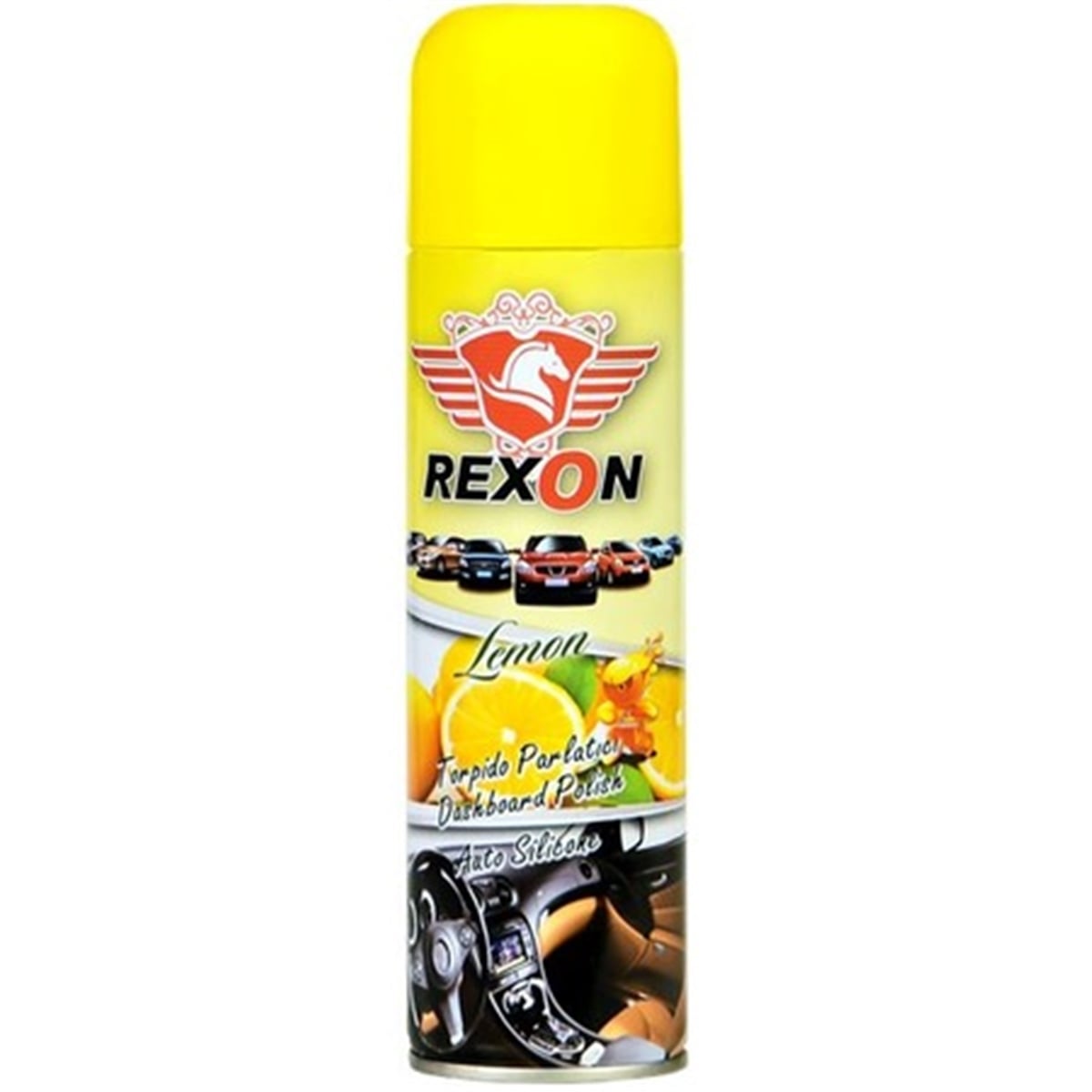 YEDEK PARÇATORPİDO PARLATICI 200 ML LİMONREXONREX-2220