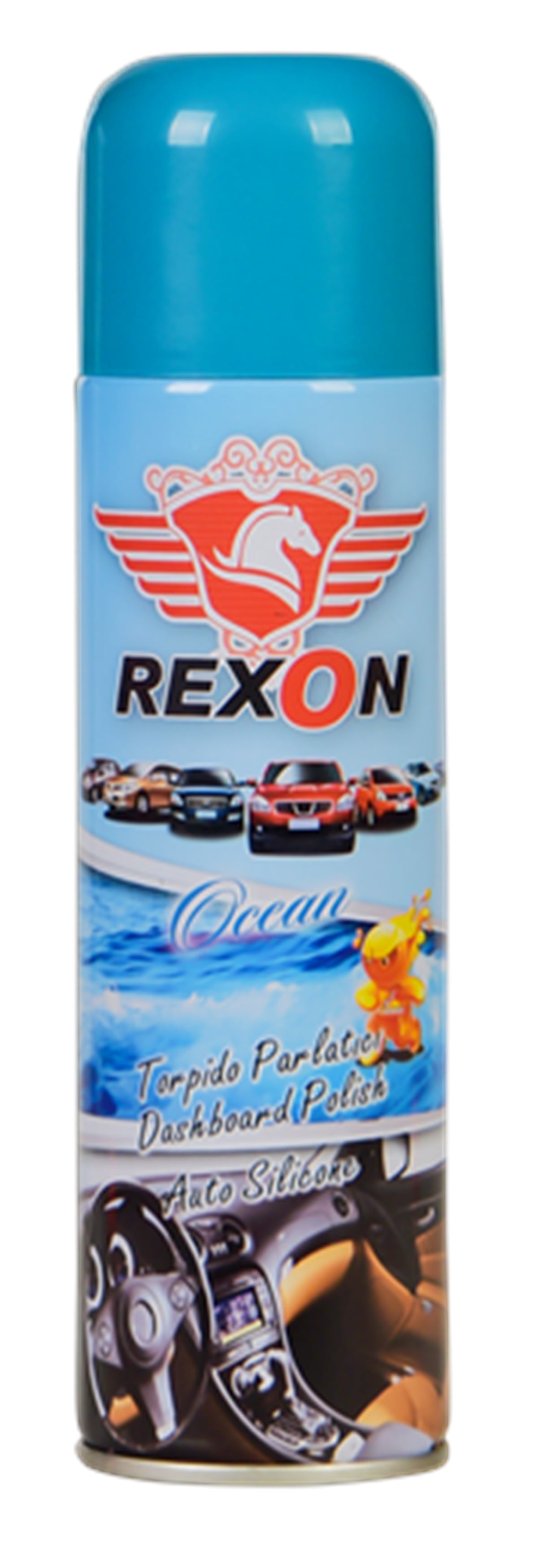 YEDEK PARÇATORPİDO PARLATICI 200 ML OCEANREXONREX-2230