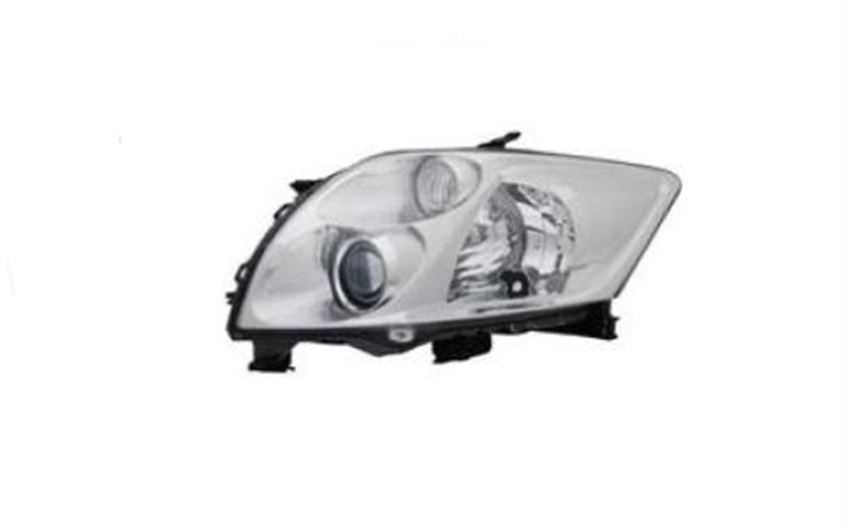 YEDEK PARÇATOYOTA AURİS FAR ELEKTRİK MOTORLU SOL 07- ORJİNAL REF. NO: 8117002460 UYUMLU TOY10AU016DEGATOY10AU016