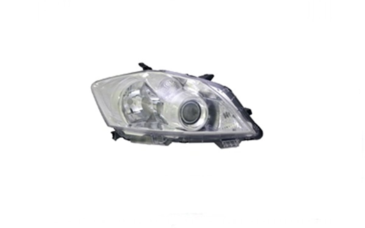 YEDEK PARÇATOYOTA AURIS FAR ELEKTRİKLİ MERCEKLİ SAĞ 10- ORJİNAL REF. NO: 8113002A40 UYUMLU TOY10AU001DEGATOY10AU001