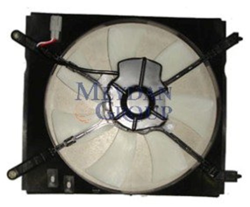 YEDEK PARÇAToyota Camry- 99/01 Klima Fan Davlumbazı Komple 2.2Cc (7Kanat) 16363-03100MEYDAN209-4831A