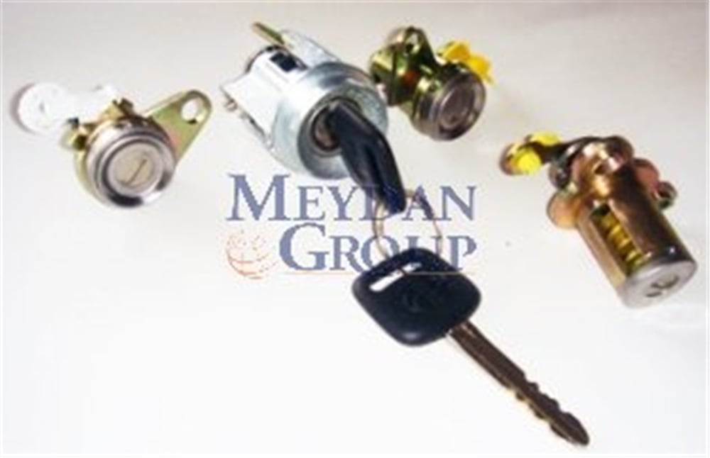YEDEK PARÇAToyota Carına- 97/98 Kontak (3Lü) (Kontak/Kapı/Bagaj) 69005-2B510MEYDAN207-1906