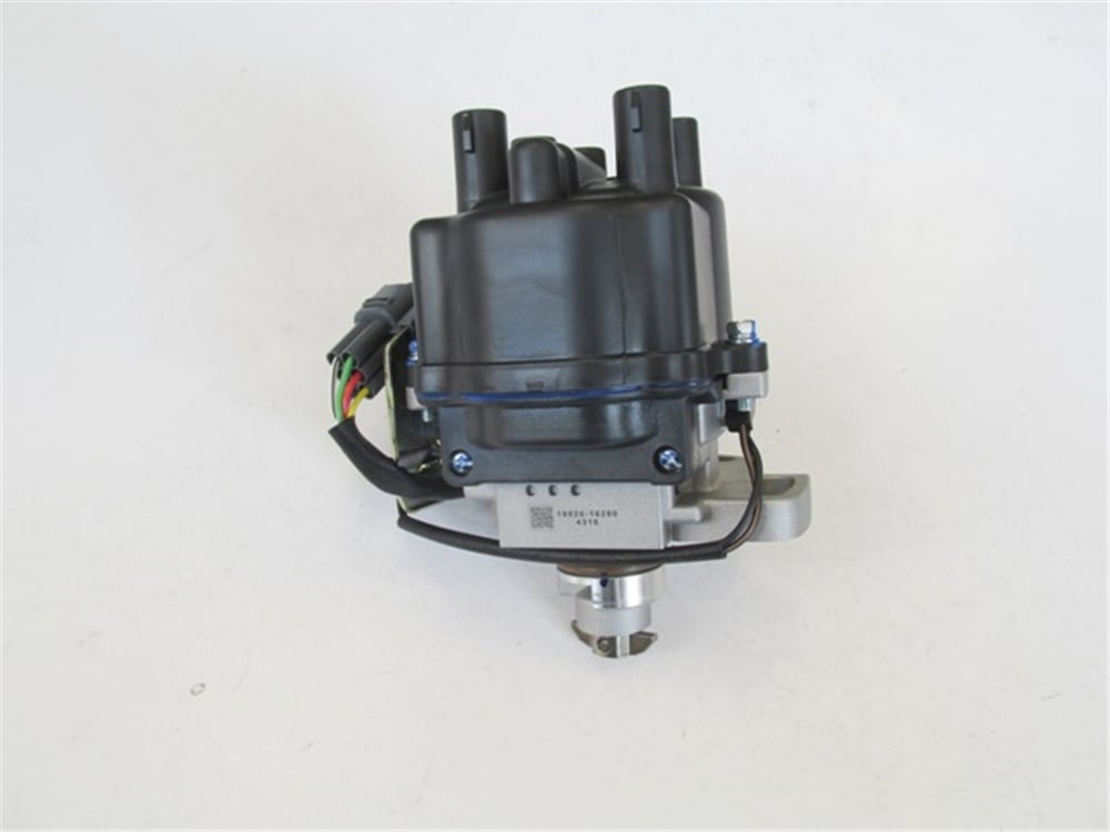 YEDEK PARÇAToyota Corolla- Ae101- 95/98 Distribütör Komple Enjeksiyon 2+6Fiş(4Afe)1.6Cc (Gövdesi Küçük(Yowju) 19020-16250MEYDAN193-4662