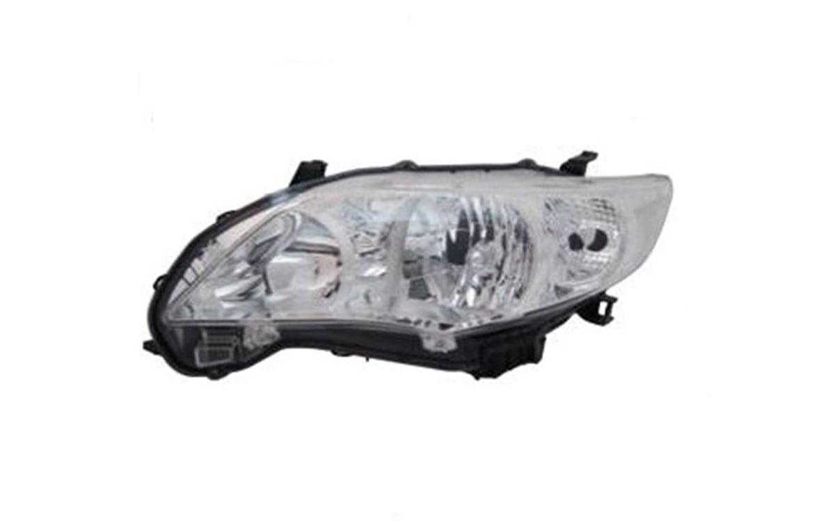 YEDEK PARÇATOYOTA COROLLA ALTIS FAR ELEKTRİKLİ SOL 10- ORJİNAL REF. NO: 8117012D80 UYUMLU TOY10CO074DEGATOY10CO074