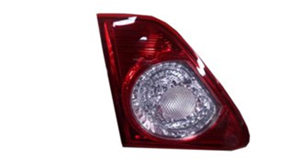 YEDEK PARÇAToyota Corolla- E150- 07/10 İç Stop Lambası Sol Kırmızı/Beyaz -MEYDAN200-1512A