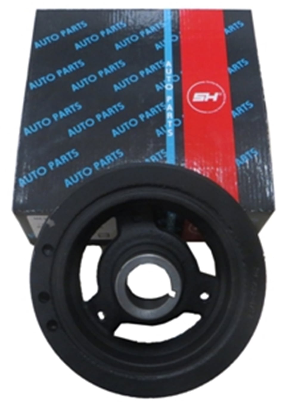 YEDEK PARÇAToyota Corolla- E150- 07/13 Krank Kasnağı 1400Cc D-4D Dizel 13407-33050MEYDAN200-4712
