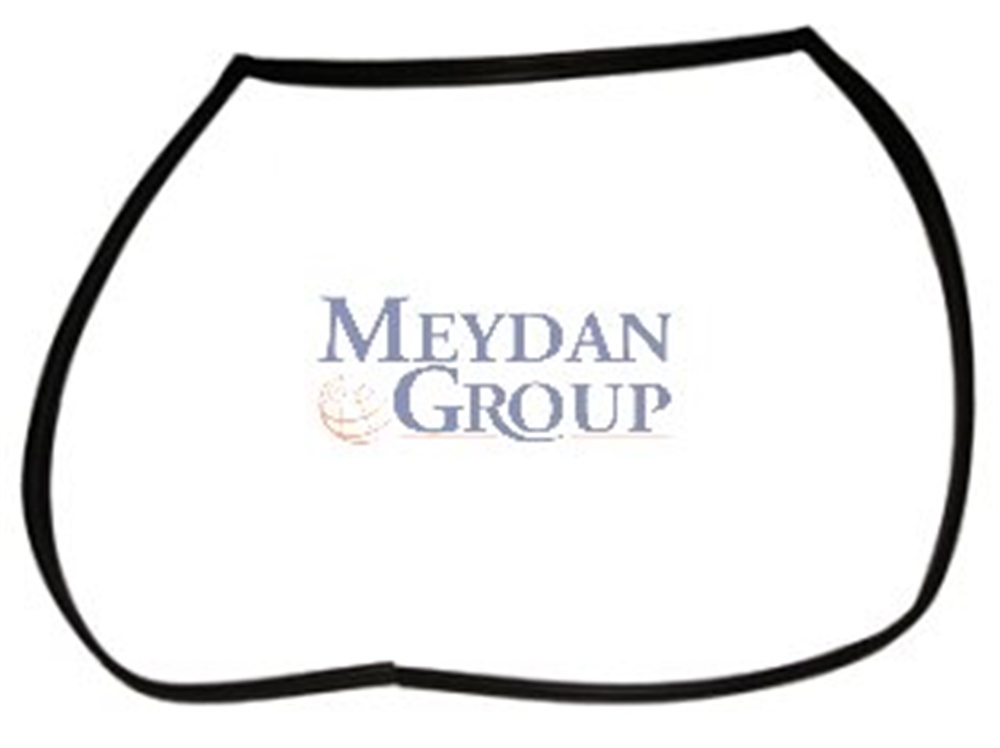 YEDEK PARÇAToyota Corona- At181- 90/92 Arka Kapı Rüzgar Lastiği Sağ (Cam Kızak Fitili) 68142-20110MEYDAN181-2939