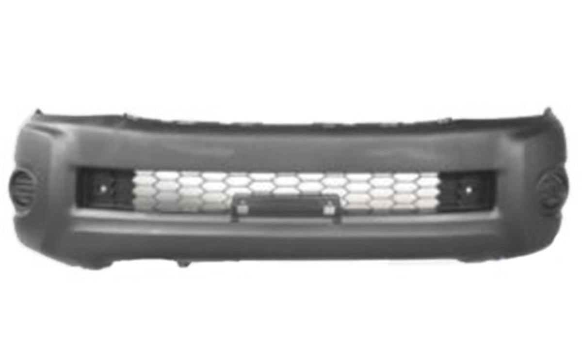 YEDEK PARÇATOYOTA HILUX ÖN TAMPON 4WD.08- ORJİNAL REF. NO: 521190K971 UYUMLU TOY07HL020DEGATOY07HL020