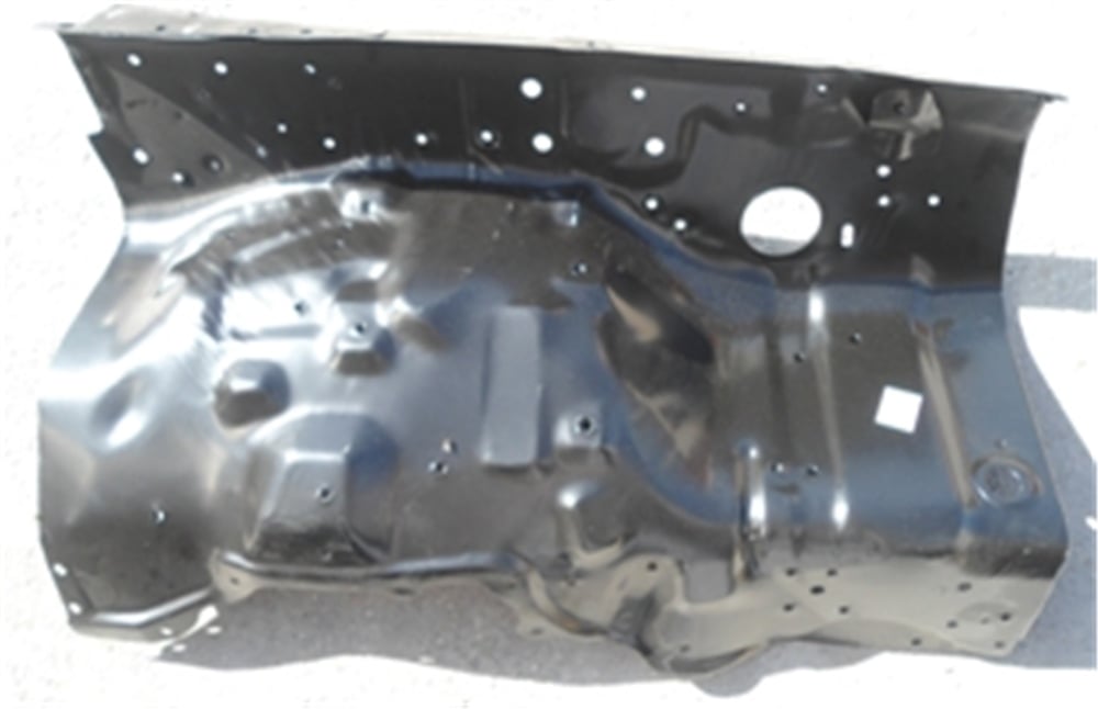 YEDEK PARÇAToyota Hılux- Pıck Up Ln106- 89/97 İç Podye Sacı Sol 53702-89272MEYDAN222-2382
