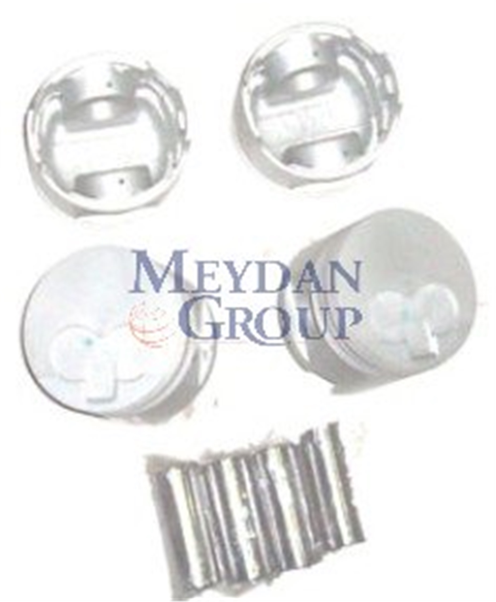 YEDEK PARÇAToyota Hılux- Pıck Up Ln85- 89/97 Piston 0.50 (2L) 2.4Cc (92.5X2X2X4) (Tık) 13101-54070-050MEYDAN221-4003