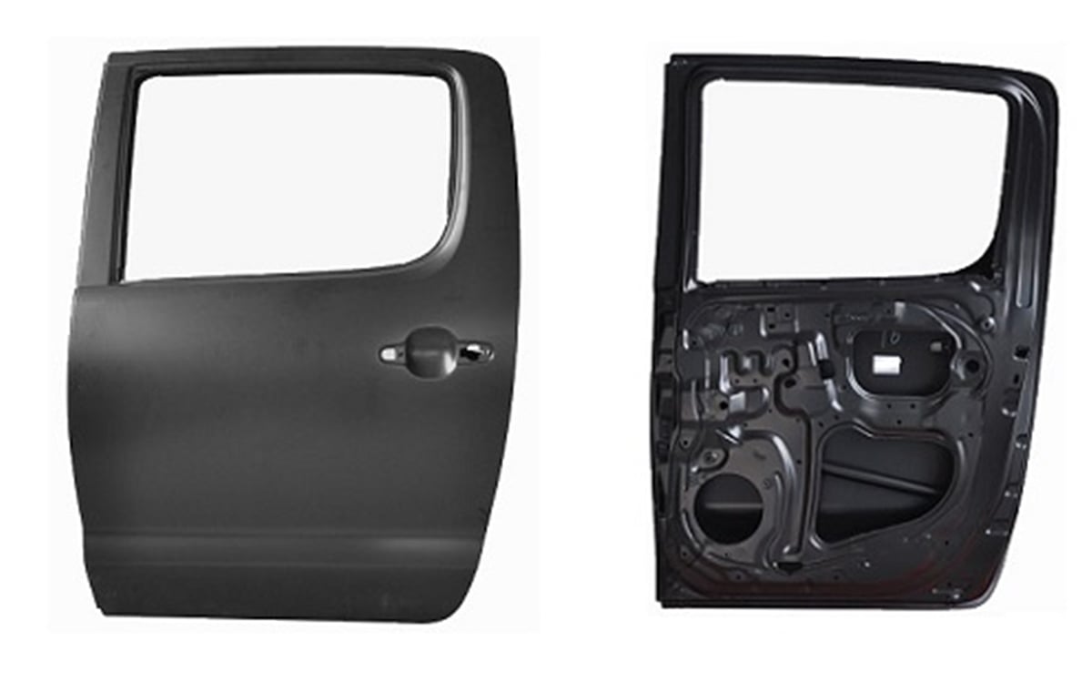 YEDEK PARÇATOYOTA HILUX VİGO ARKA KAPI SOL 05-09 ORJİNAL REF. NO: 670040K010 UYUMLU TOY08HL039DEGATOY08HL039