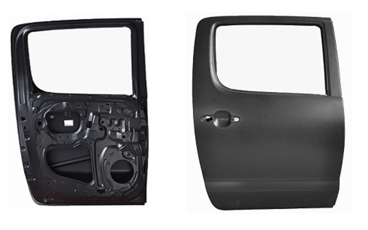 YEDEK PARÇATOYOTA HILUX VİGO ARKA KAPI SAĞ 05-09 ORJİNAL REF. NO: 670030K010 UYUMLU TOY08HL038DEGATOY08HL038