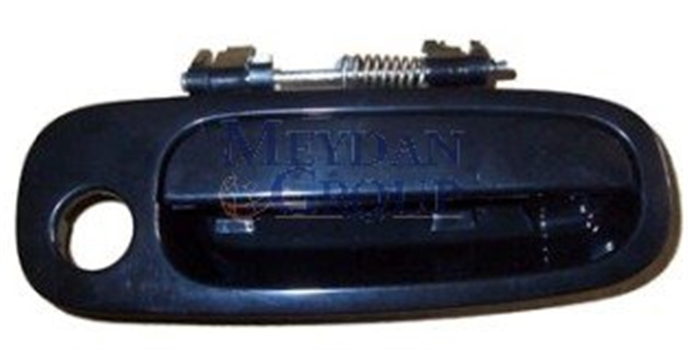 YEDEK PARÇAToyota Rav4- 94/00 Ön Kapı Dış Açma Kolu Sağ Siyah (Boyanır Tip) 2Kapı 69210-20310MEYDAN245-3021A