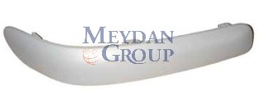 YEDEK PARÇAToyota Yarıs- 02/06 Arka Tampon Bandı Sağ Astarlı/Gri (Damla Gözlü) 52752-52010MEYDAN216-2611