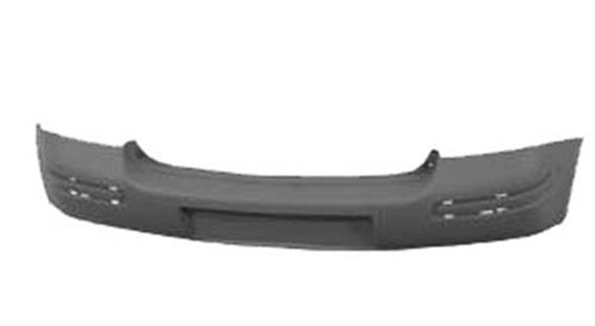 YEDEK PARÇATOYOTA YARIS ARKA TAMPON 03-05 ORJİNAL REF. NO: 521590D100 UYUMLU TOY07YA017DEGATOY07YA017