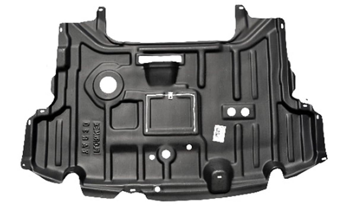 YEDEK PARÇATOYOTA YARIS MOTOR ALT KORUMA PLASTİĞİ 11- ORJİNAL REF. NO: A51451-0D011 UYUMLU TOY08YA020DEGATOY08YA020