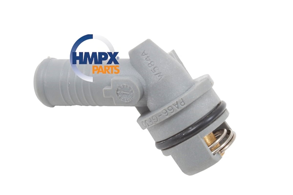 YEDEK PARÇATRANSİT 01> 2.0 TDCİ 125 PS YAĞ SOĞUTUCU TERMOSTATI HMP XS7Q 6L635 AE HMP FD-548-025PARCAWORLDHMP XS7Q 6L635 AE