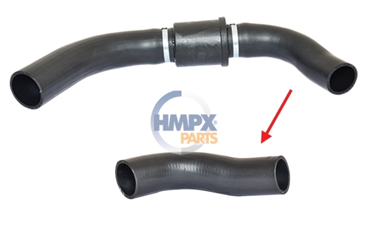 YEDEK PARÇATRANSIT 06> INTERCOOLER HORTUMU KÜÇÜK  PLASTİK PARÇA HARİÇ IBR 6C11 6K683 BD-2 19654PARCAWORLDIBR 6C11 6K683 BD-2