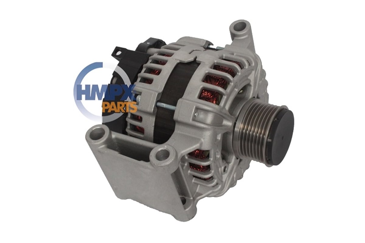 YEDEK PARÇATRANSIT 12> ALTERNATÖR KOMPLE - ARKADAN İTİŞ 150A HMP CC1T 10300 CD HMP FD-206-008PARCAWORLDHMP CC1T 10300 CD