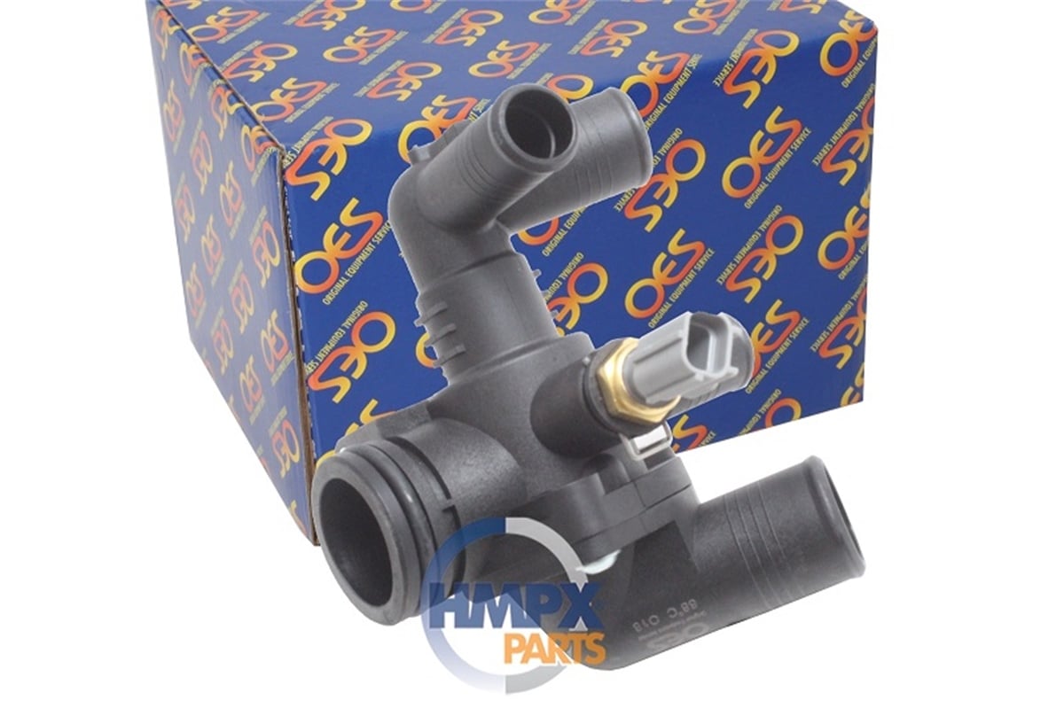 YEDEK PARÇATRANSİT 12> V-347-362-363 2.2 FWD TERMOSTAT GÖVDESİ OES BK2Q 8A586 AB T106.03PARCAWORLDOES BK2Q 8A586 AB