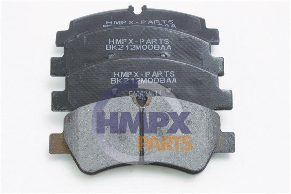 YEDEK PARÇATRANSIT 14> CUSTOM ARKA FREN BALATA (DİSK) HMP BK21 2M008 AA HMP FD-803-007PARCAWORLDHMP BK21 2M008 AA