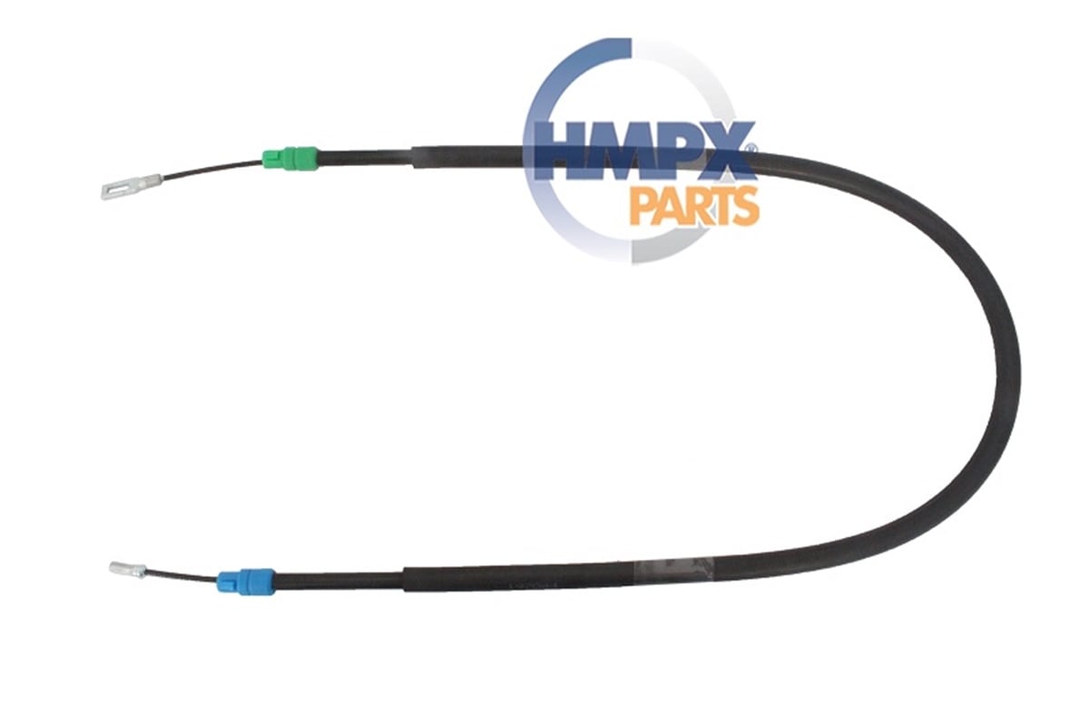 YEDEK PARÇATRANSIT 14> EL FREN TELİ ARKA SOL TEK TEKER KISA ŞASE ECM BK31 2A809 FE SEE-051PARCAWORLDECM BK31 2A809 FE