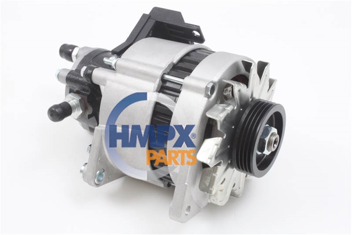 YEDEK PARÇATRANSIT 92> T-12 - T-15 KOMPLE ALTERNATÖR (VAKUMLU LUCAS TİP) HMP 894F 10300 AA HMP FD-206-001PARCAWORLDHMP 894F 10300 AA
