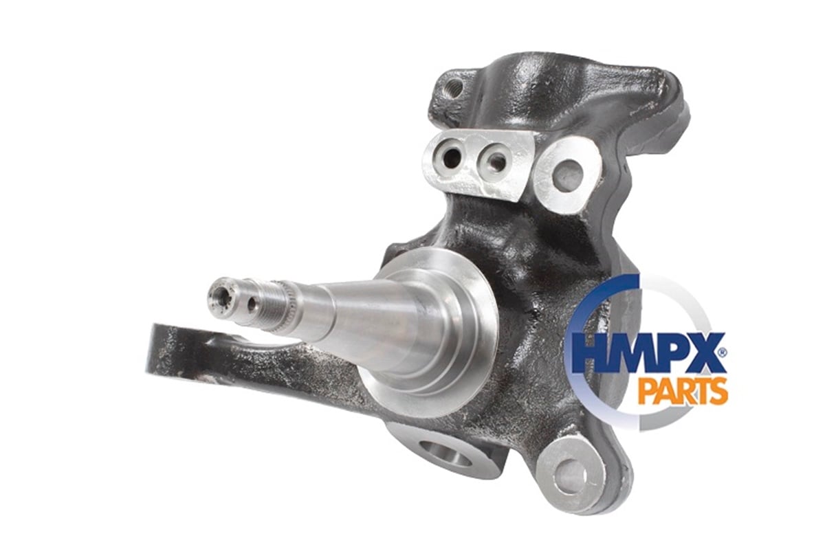 YEDEK PARÇATRANSIT 92> T12/15 ÖN DİKEY AKS TAŞIYICI SOL HMP 92VB 3108 AF HMP FD-739-002PARCAWORLDHMP 92VB 3108 AF