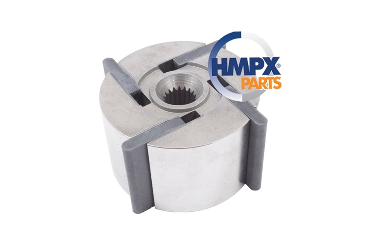 YEDEK PARÇATRANSİT 92> VAKUM İÇ ROTORU VE BAKALİTLERİ  (LUCAS TİP) HMP 27.X-3000 HMP FD-203-013PARCAWORLDHMP 27.X-3000
