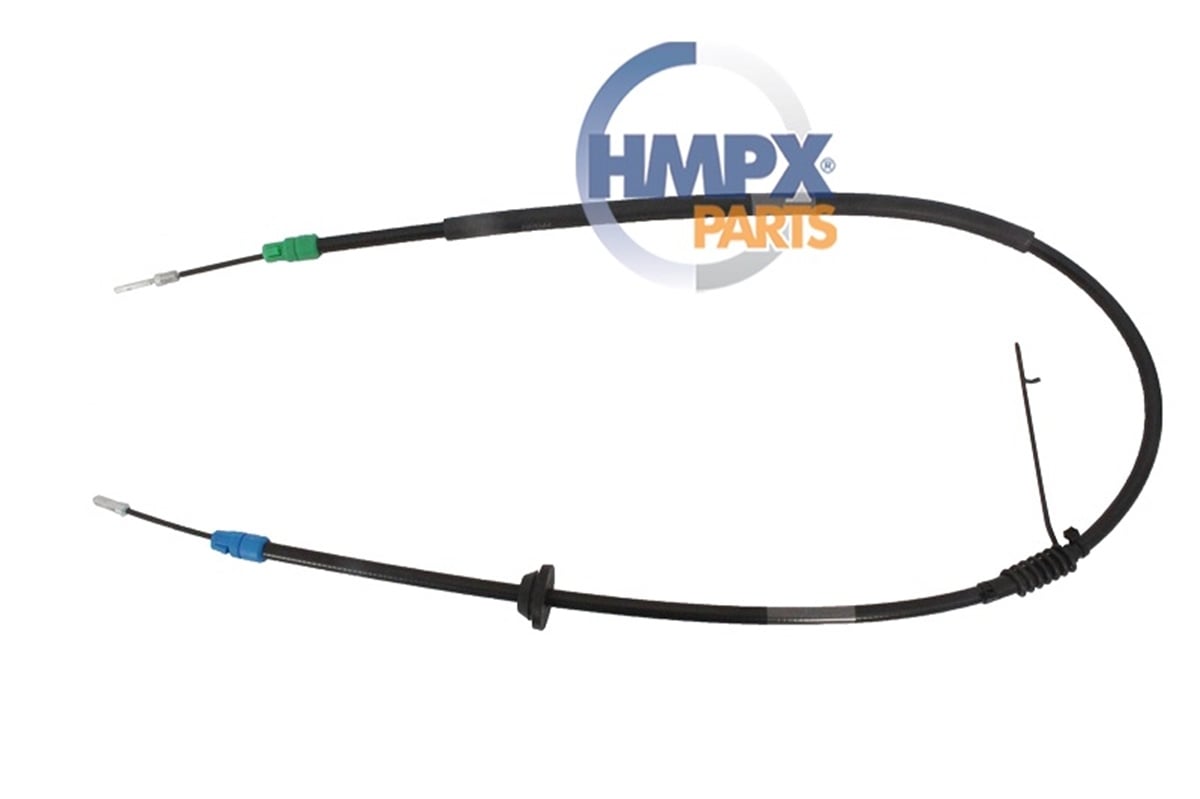 YEDEK PARÇATRANSIT CUSTOM 12> EL FREN TELİ ARKA SOL UZUN ŞASE ECM KK31 2A809 AA SEE-044PARCAWORLDECM KK31 2A809 AA