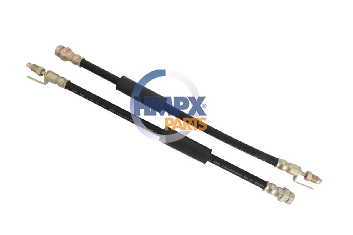 YEDEK PARÇATRANSİT-CUSTOM 14> ÖN FREN HORTUMU (R+L) HMP CK41 2078 BA HMP FD-822-042PARCAWORLDHMP CK41 2078 BA