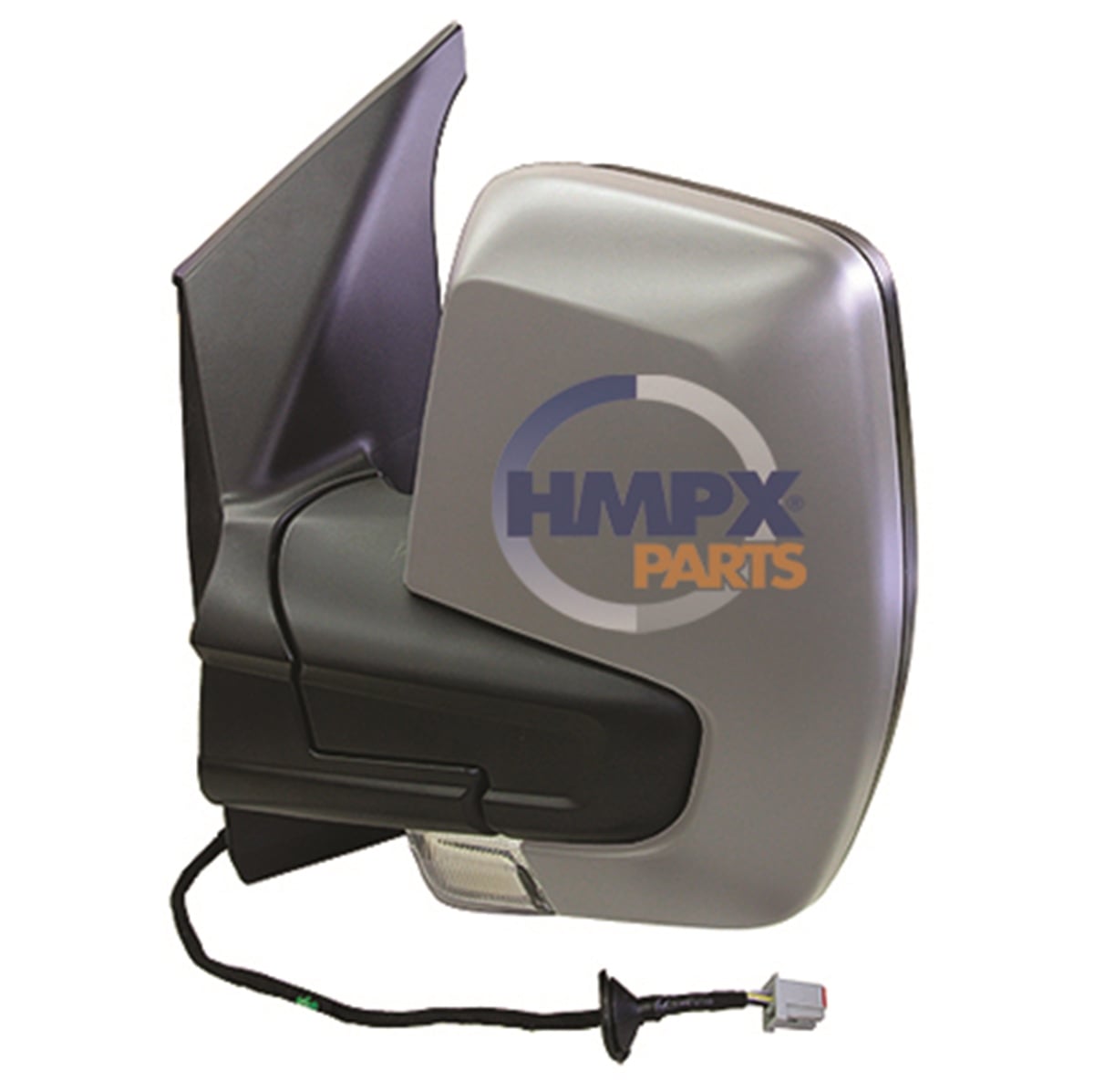 YEDEK PARÇATRANSIT CUSTOM V-362  12> DIŞ AYNA SOL : ELEKTRİKLİ SİNYALLİ ASTARLI KATLANIR (LHD) ART BK21 17683 EL5AST M003.3420PARCAWORLDART BK21 17683 EL5AST