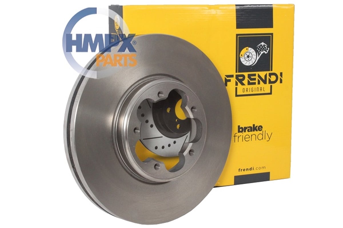 YEDEK PARÇATRANSIT CUSTOM V-362  12> FREN DİSKİ : ÖN  (ADET FİYAT 288 MM) FRN BK21 1125 B1D 13551PARCAWORLDFRN BK21 1125 B1D