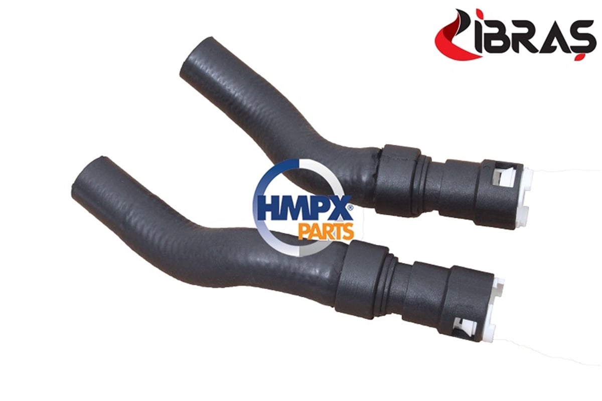 YEDEK PARÇATRANSIT KALORİFER HORTUMU PLASTİK PARÇA HARİÇ IBR 2C11 18D489 AA 19683PARCAWORLDIBR 2C11 18D489 AA