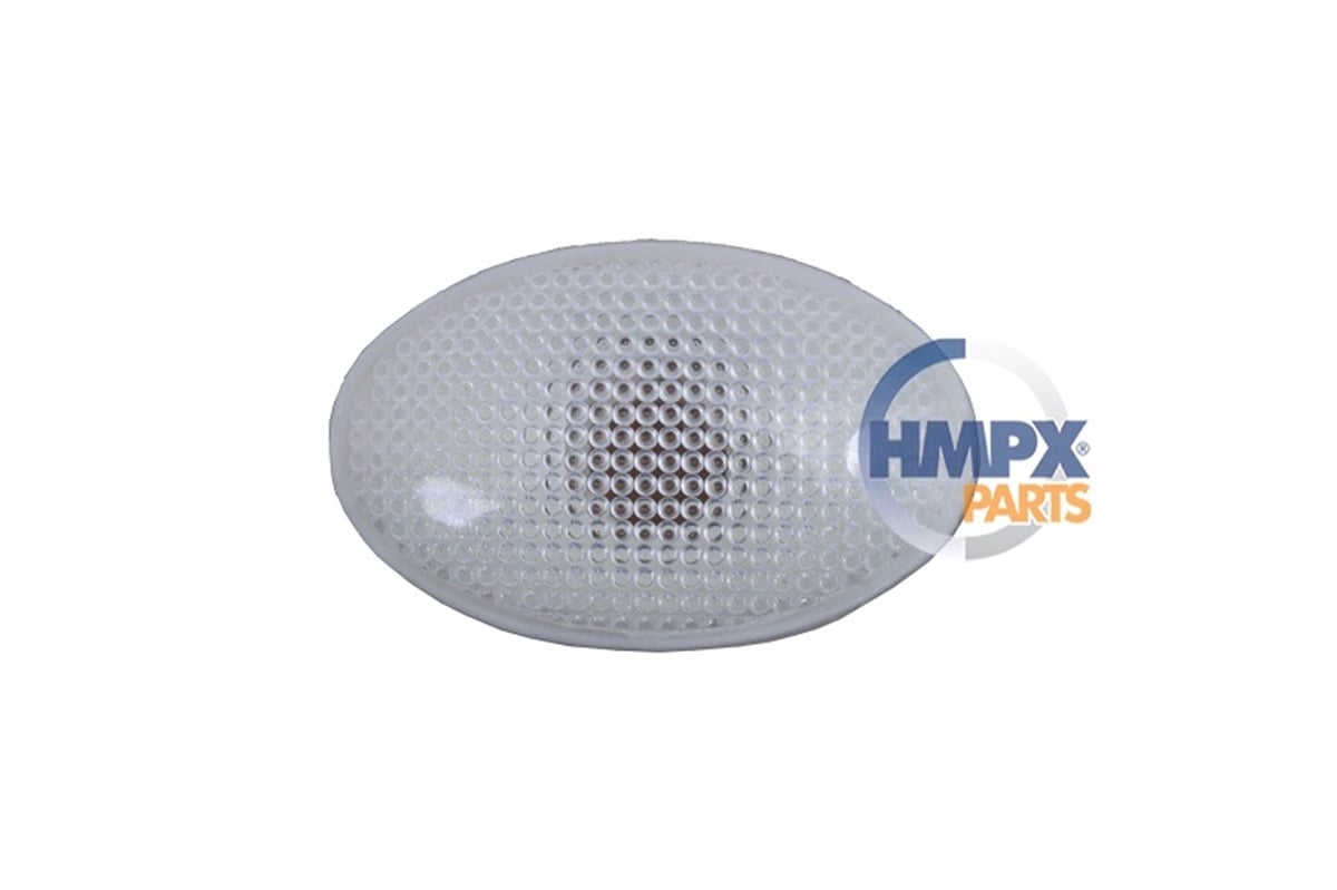 YEDEK PARÇATRANSIT T12-15 TURBO ÇAMURLUK SİNYALI (BEYAZ) MIP 93BG 13K354 AB M.213PARCAWORLDMIP 93BG 13K354 AB