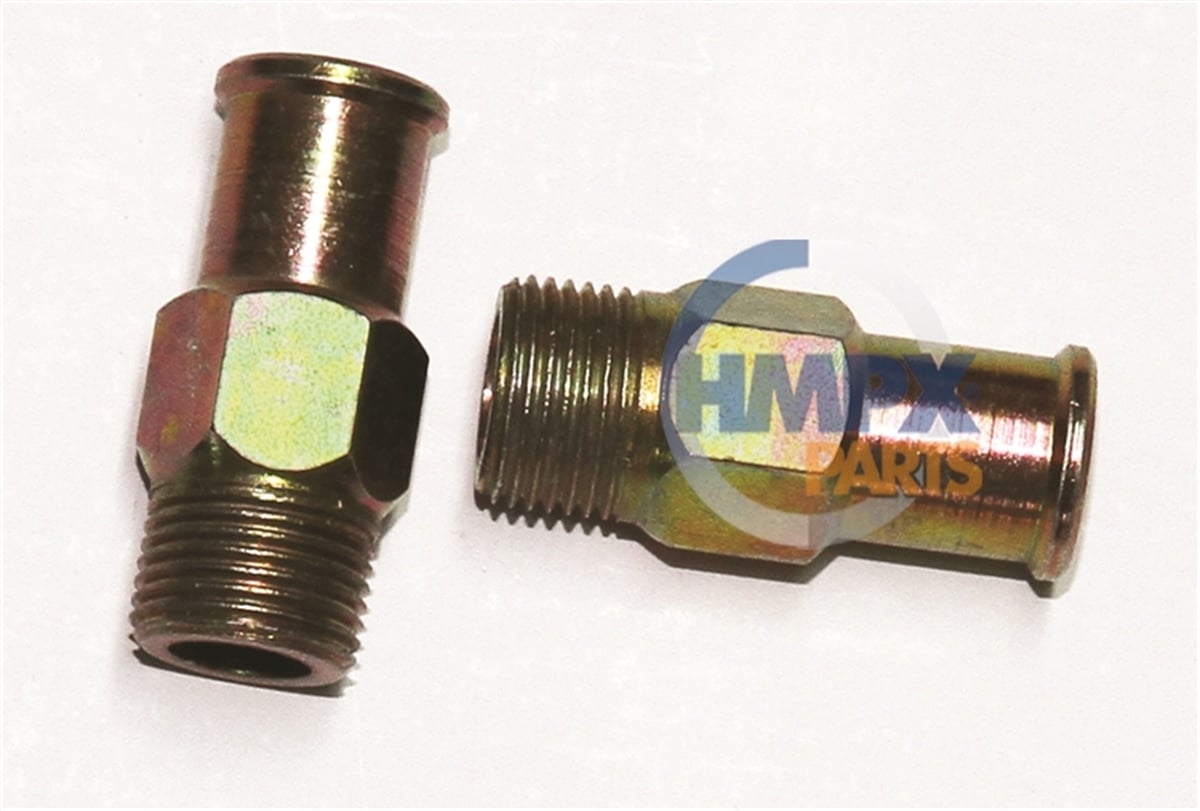 YEDEK PARÇATRANSIT T12-T15-TURBO KALORİFER BORU REKORU ( DÜZ ) ARI 859PARCAWORLDARI 859