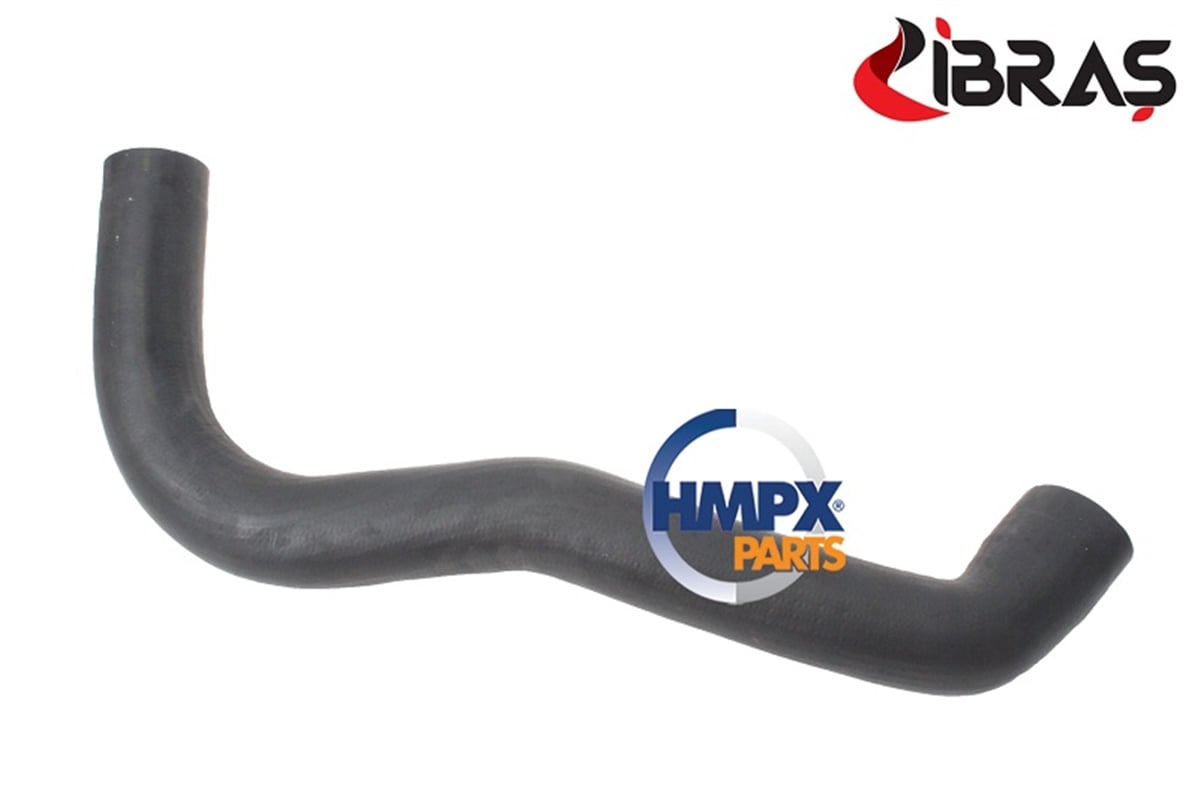 YEDEK PARÇATRANSIT T350  V184  01 - TURBO GİRİŞ HORTUMU IBR 2C16 6C646 AB 19619PARCAWORLDIBR 2C16 6C646 AB