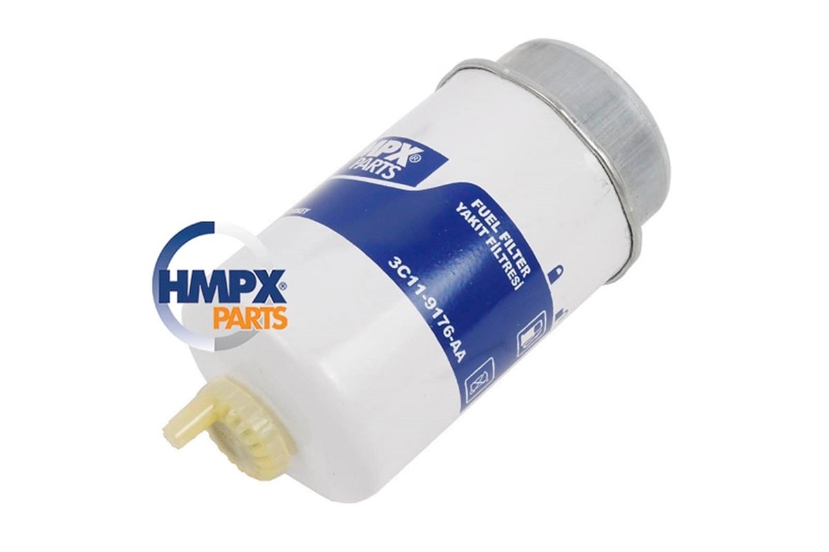 YEDEK PARÇATRANSIT V-184 01> 125 PS MAZOT FİLTRESİ HMP 3C11 9176 BC HMP FD-999-010PARCAWORLDHMP 3C11 9176 BC