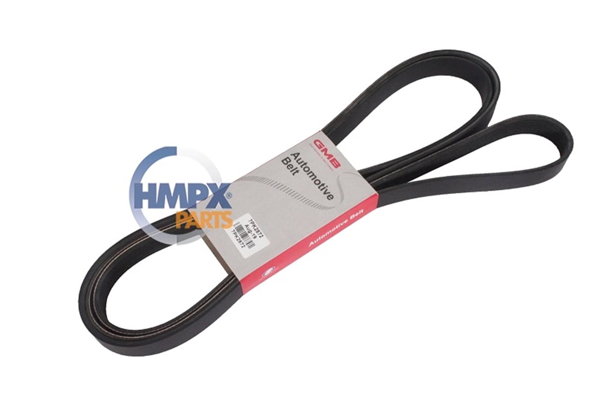 YEDEK PARÇATRANSIT V-184  01>  2.4 D VANTİLATÖR KAYIŞI KLİMALI (7PK2872€7PK2876) GMB YC1E 6C301 DB 7PK 2872PARCAWORLDGMB YC1E 6C301 DB