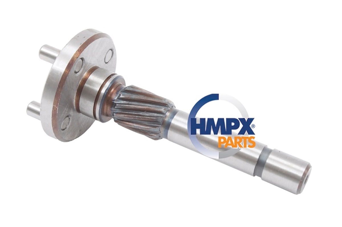 YEDEK PARÇATRANSİT V-184 01> MARŞ MOTOR ŞAFTI  (TEK MİL) HMP 16123 HMP FD-263-010PARCAWORLDHMP 16123